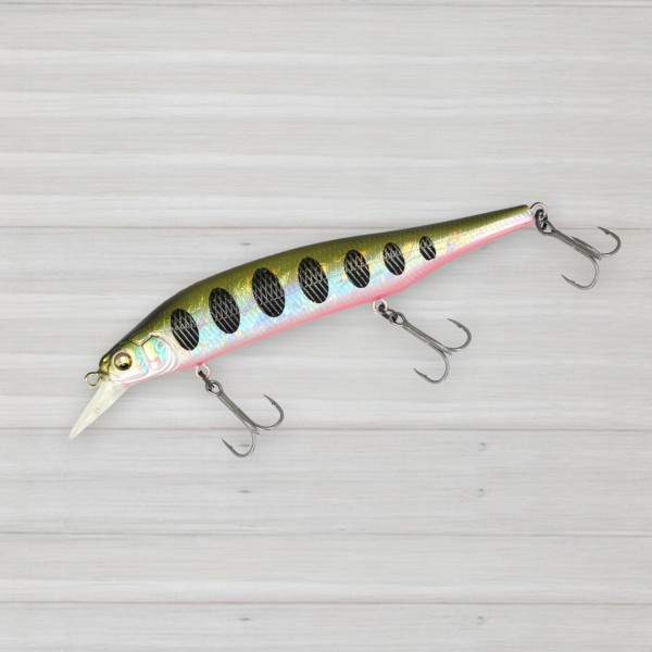 Воблер GC Dazzler SP, 115мм, 15,3г, 0,5-1,2м, колір № 100